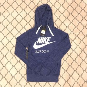 NWT Nike Lightweight Hoodie